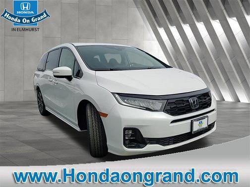 2025 Honda Odyssey Elite