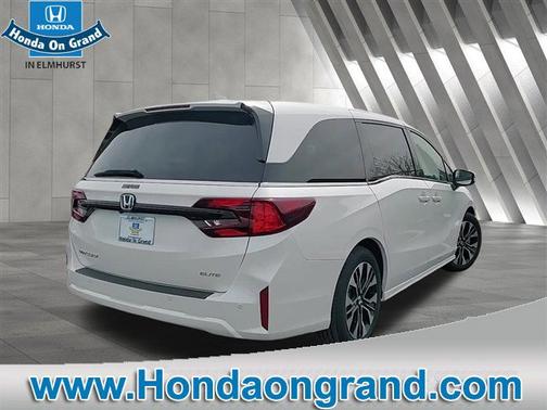 2025 Honda Odyssey Elite