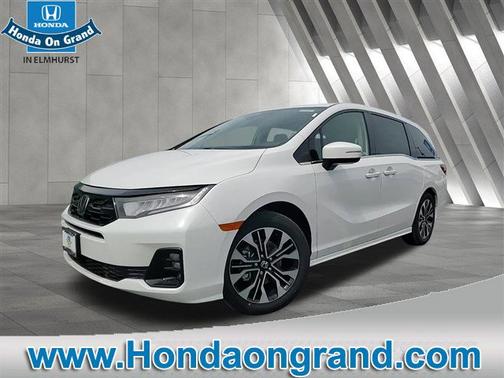 2025 Honda Odyssey Elite