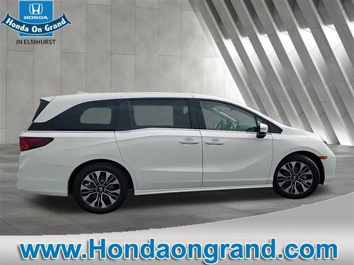 2025 Honda Odyssey Elite