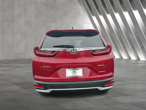 2021 Honda CR-V Special Edition
