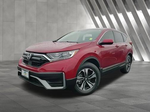 2021 Honda CR-V Special Edition