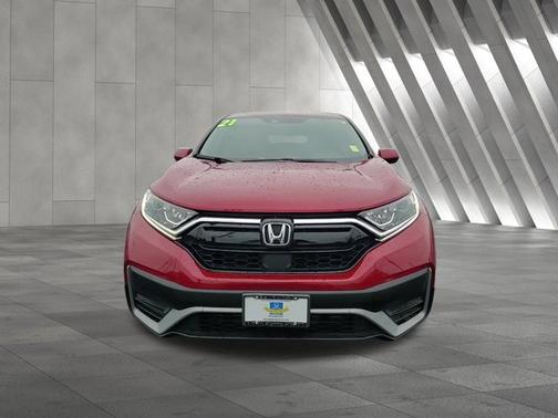 2021 Honda CR-V Special Edition