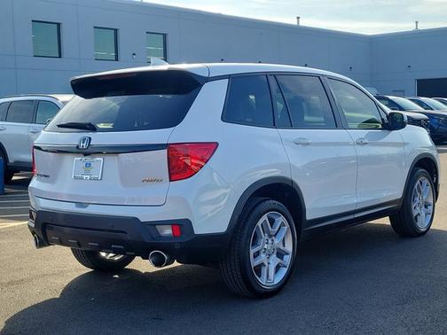 2024 Honda Passport EX-L