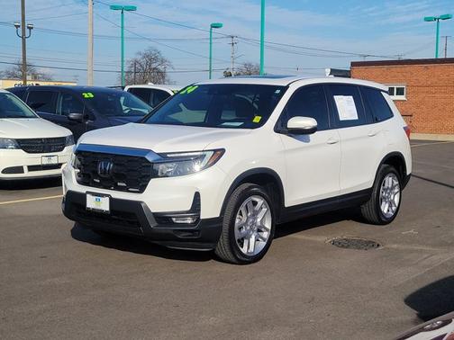 2024 Honda Passport EX-L