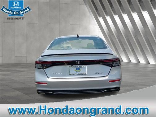 2025 Honda Accord Hybrid Sport-L