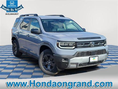 2026 Honda Passport RTL Towing