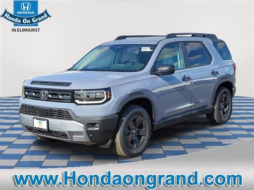 2026 Honda Passport RTL Towing