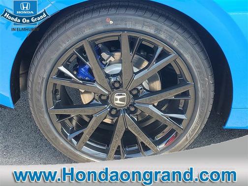 Boost Blue Pearl 2026 Honda Prelude