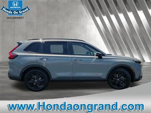 2026 Honda CR-V Hybrid Sport Touring