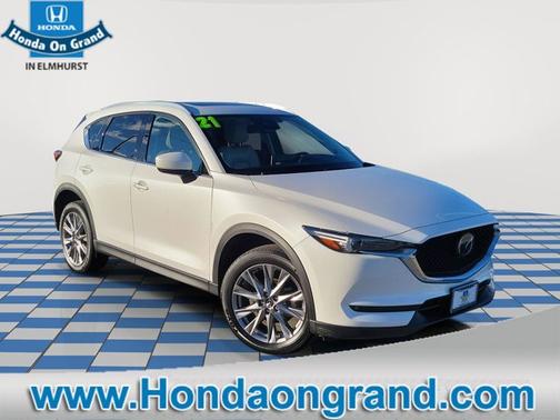 2021 Mazda CX-5 Grand Touring
