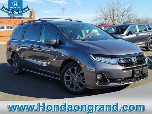 2025 Honda Odyssey Touring