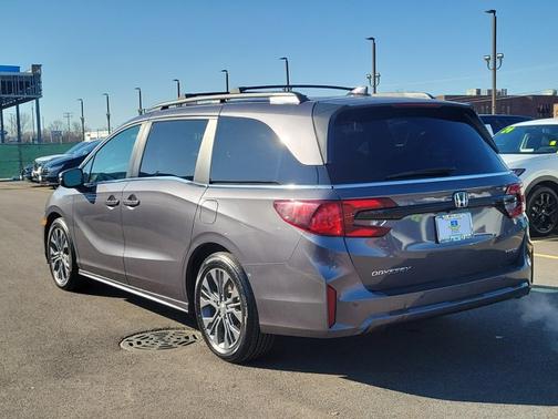 2025 Honda Odyssey Touring
