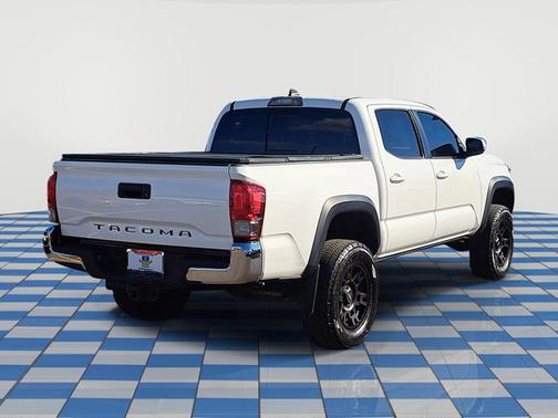 2017 Toyota Tacoma TRD Off Road