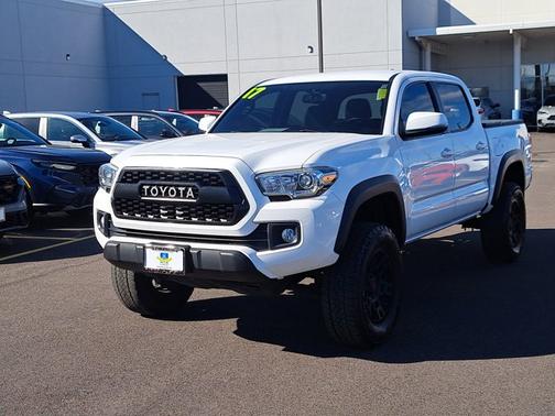 2017 Toyota Tacoma TRD Off Road