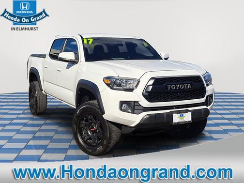 2017 Toyota Tacoma TRD Off Road