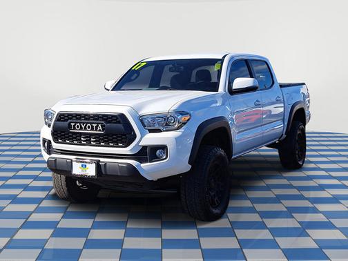 2017 Toyota Tacoma TRD Off Road