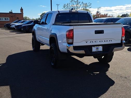 2017 Toyota Tacoma TRD Off Road