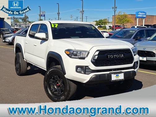 2017 Toyota Tacoma TRD Off Road