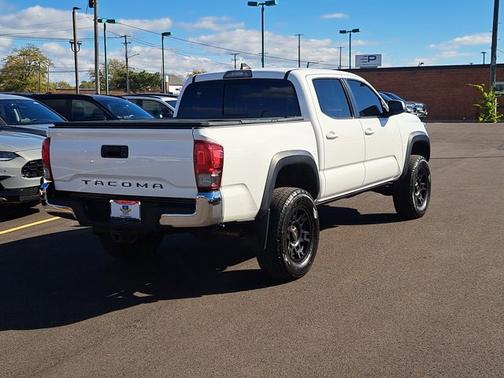 2017 Toyota Tacoma TRD Off Road