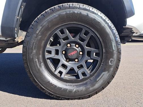 2017 Toyota Tacoma TRD Off Road