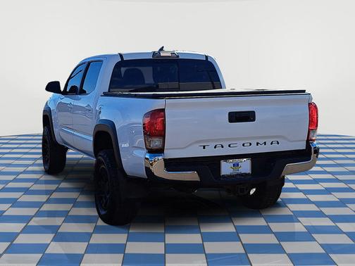 2017 Toyota Tacoma TRD Off Road