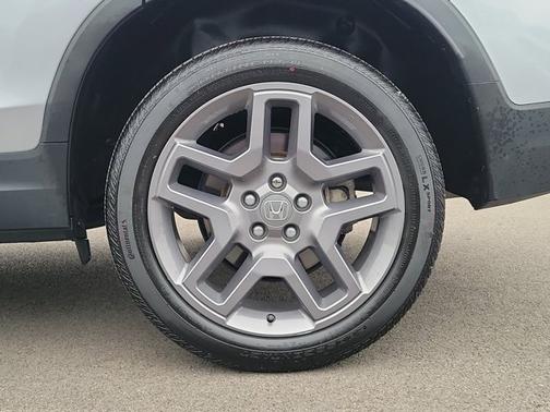 2022 Honda Passport EX-L