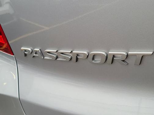 2022 Honda Passport EX-L