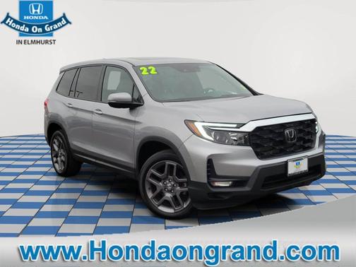 2022 Honda Passport EX-L