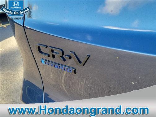 2026 Honda CR-V Hybrid TrailSport
