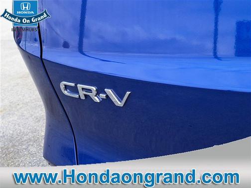 2025 Honda CR-V LX