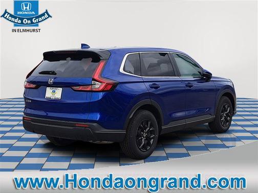 2025 Honda CR-V LX