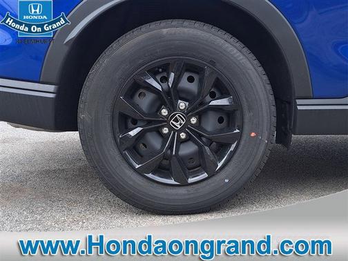2025 Honda CR-V LX