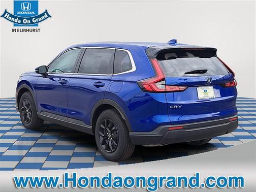 2025 Honda CR-V LX