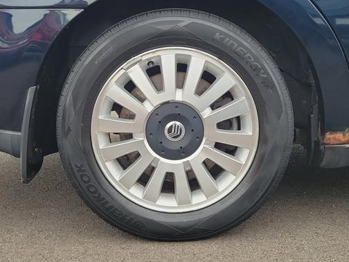 2008 Mercury Sable 4DR SDN 2WD