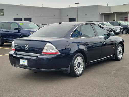 2008 Mercury Sable 4DR SDN 2WD