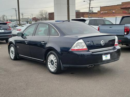 2008 Mercury Sable 4DR SDN 2WD