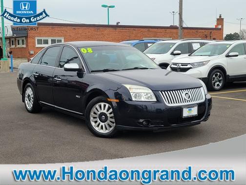 2008 Mercury Sable 4DR SDN 2WD