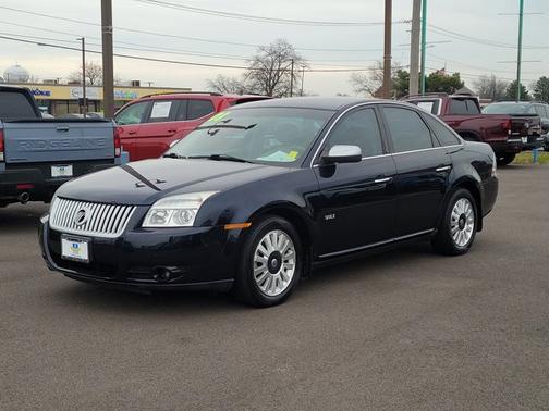 2008 Mercury Sable 4DR SDN 2WD