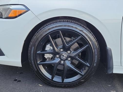 2024 Honda Civic Si 4DR MT