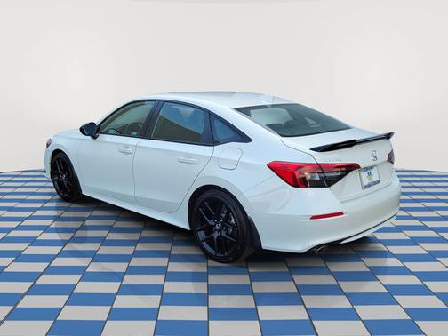 2024 Honda Civic Si 4DR MT