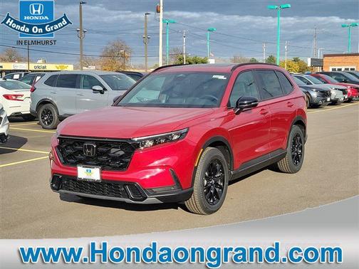 2026 Honda CR-V Hybrid Sport-L