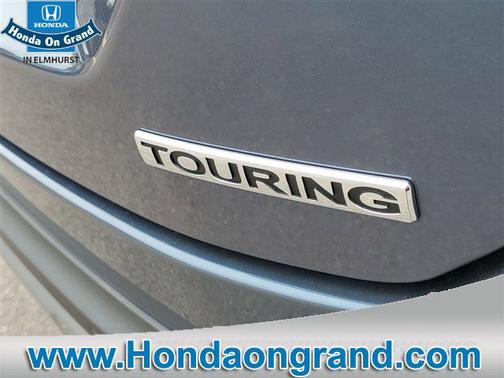 Smoke Blue Pearl 2026 Honda Pilot Touring