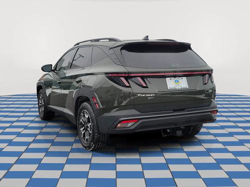 2025 Hyundai TUCSON XRT