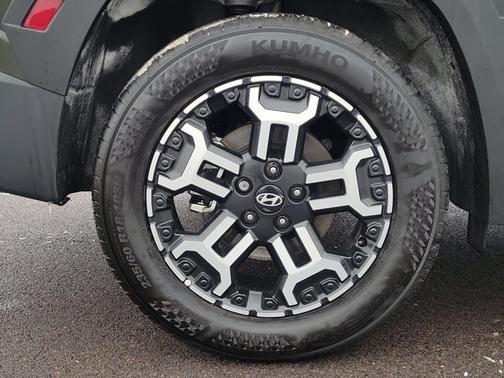 2025 Hyundai TUCSON XRT