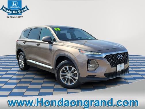 Earthy Bronze 2019 Hyundai SANTA FE SE 2.4