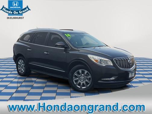 2014 Buick Enclave Leather