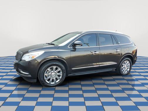 2014 Buick Enclave Leather
