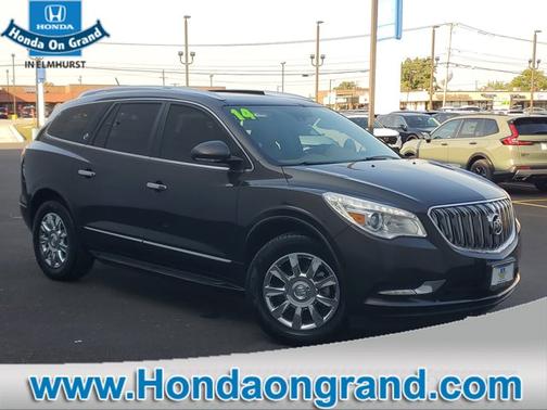 2014 Buick Enclave Leather