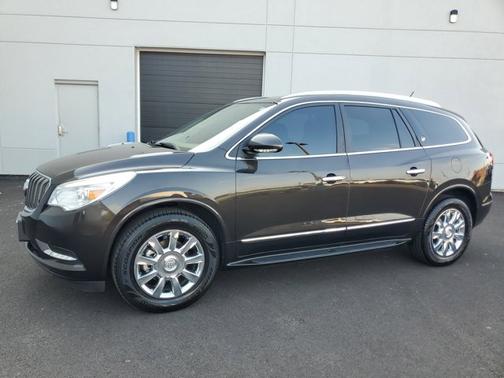 2014 Buick Enclave Leather